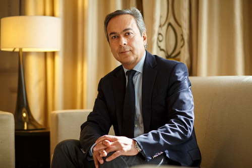 Andrew Pierce